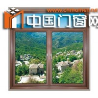 雅博斯一体化节能环保外开窗